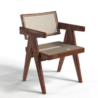 051 Capitol Complex Chair Replica by Pierre Jeanneret