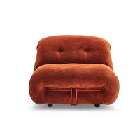 Soriana Chair Replica by Afra and Tobia Scarpa
