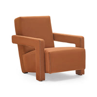 Utrecht Sofa 1-Seater Replica by Gerrit Thomas