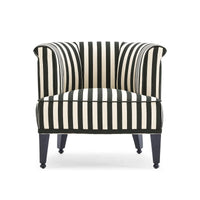 Alleegasse Lounge Chair Replica by Josef Hoffmann
