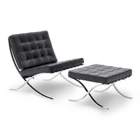 Barcelona Chair Repalica by Ludwig Mies van der Rohe