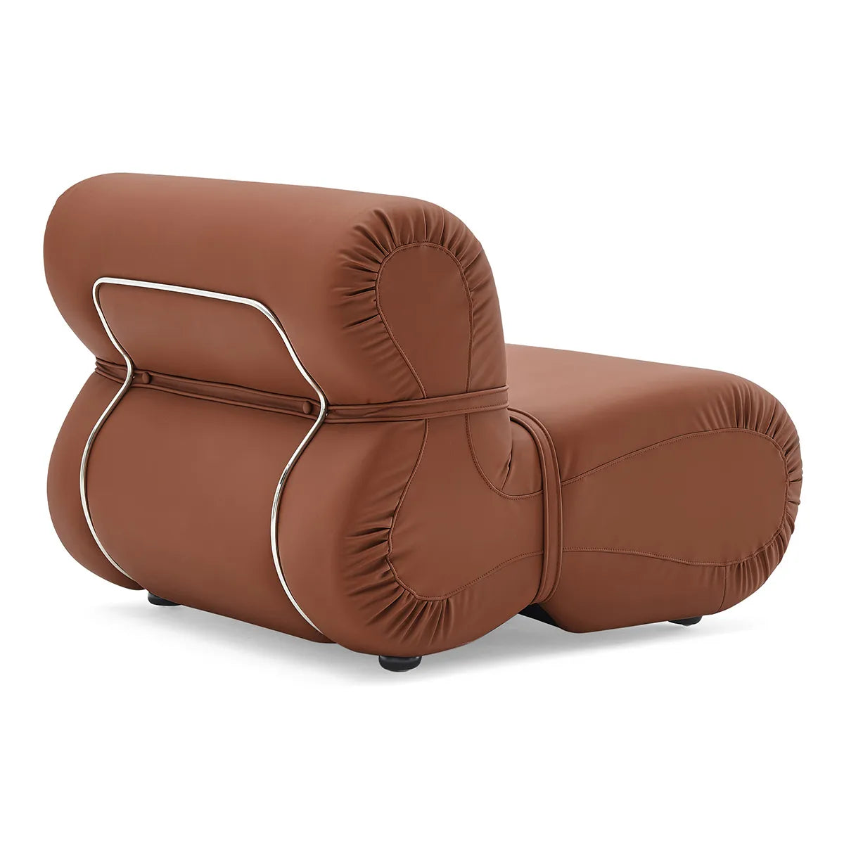 Orsola Armchair Replica by Gastone Rinaldi