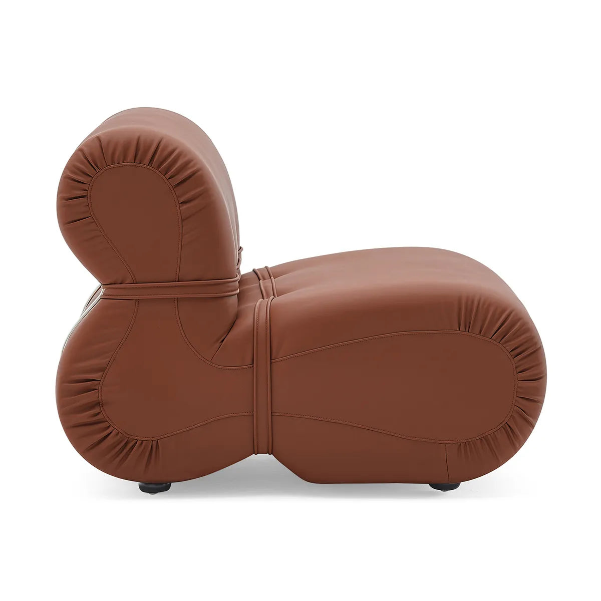 Orsola Armchair Replica by Gastone Rinaldi