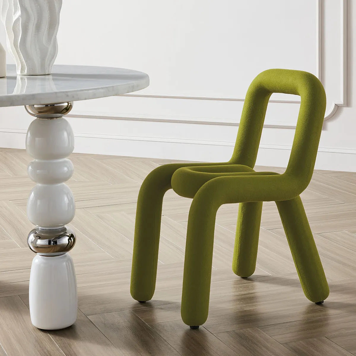 Bold Chair Replica by Stephane Arriuberg and Massimiliano Iorio