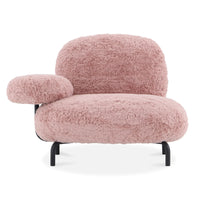Cipria Lounge Chair Replica by Campana Brothers
