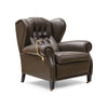 Poltrona Frau 1919 Armchair Replica by Renzo Frau