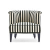 Alleegasse Lounge Chair Replica by Josef Hoffmann