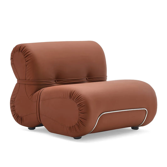 Orsola Armchair Replica by Gastone Rinaldi