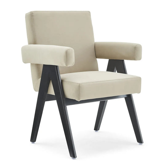 Jeanneret Armchair Replica by Pierre Jeanneret