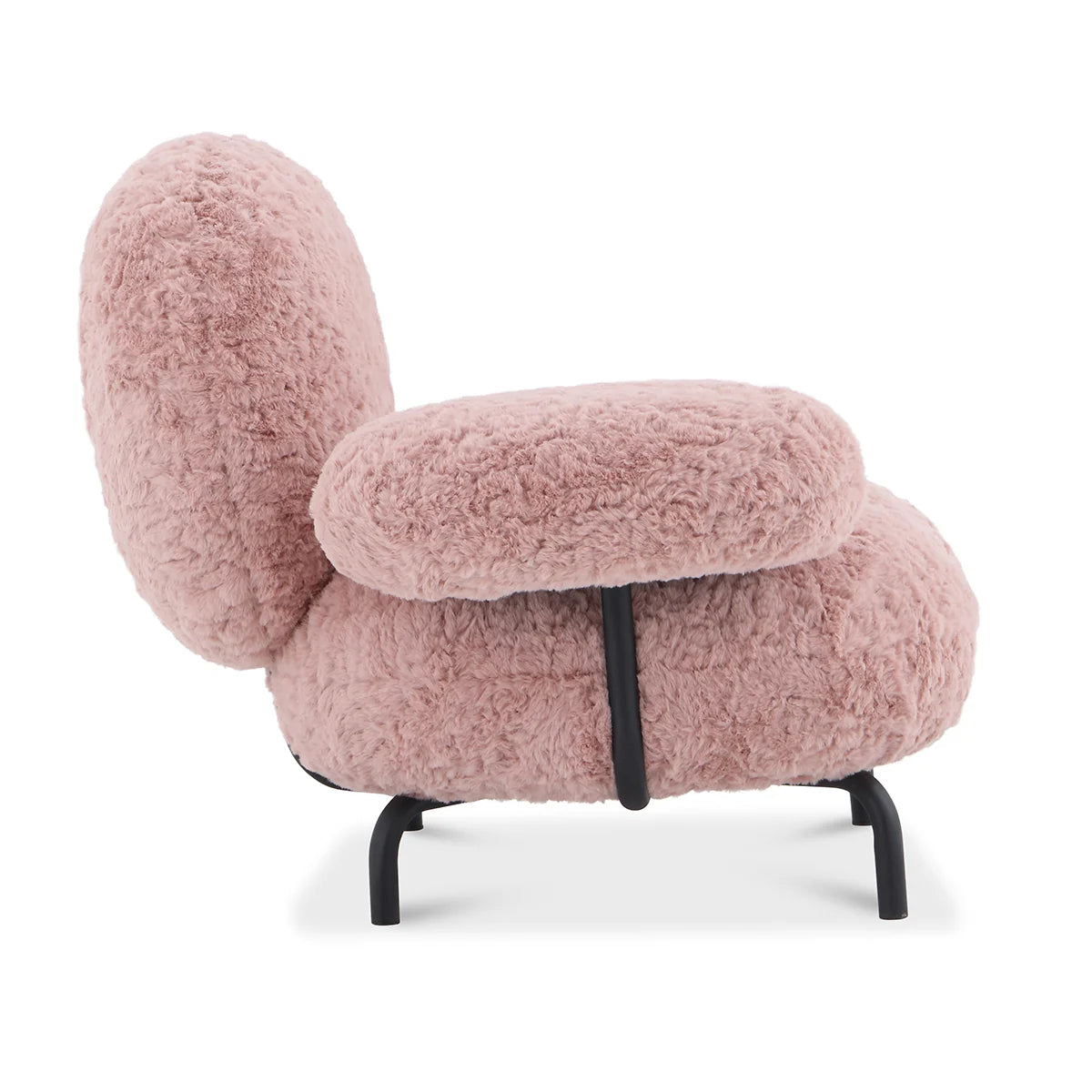 Cipria Lounge Chair Replica by Campana Brothers